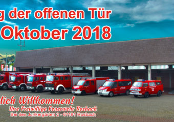 Tag der offenen Tür 2018