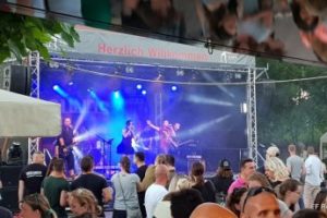 37. Burgfest an der Wasserburg Samstag