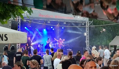 37. Burgfest an der Wasserburg Samstag