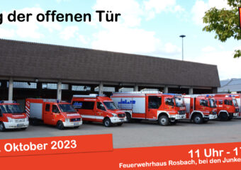 Tag der offenen Tür 2023