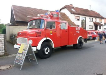 Museumsfest Feuerwehrscheune Untersotzbach