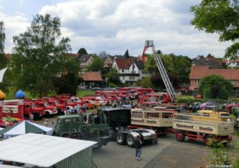 Oldtimertreffen Schlitz